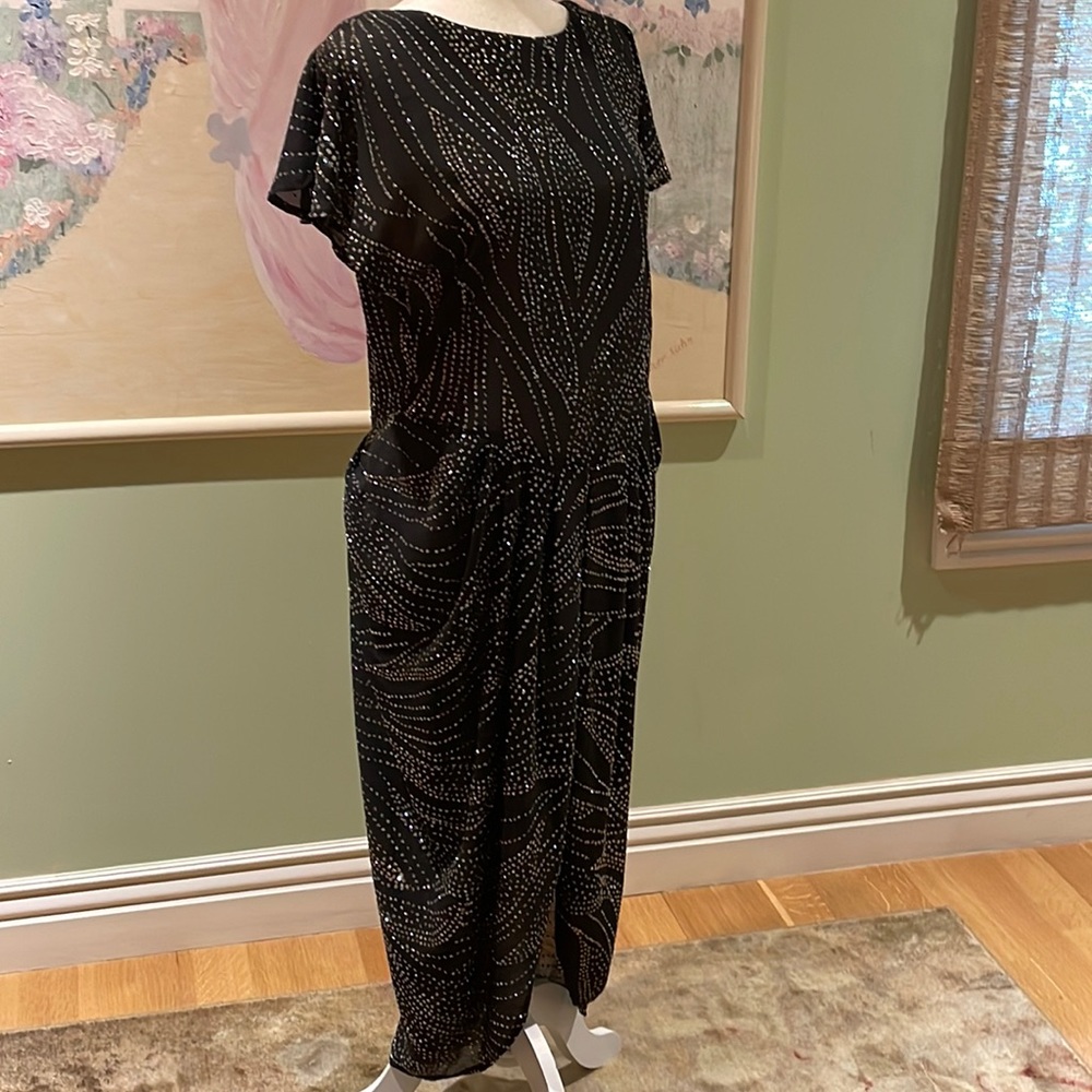 Vintage cocktail dress